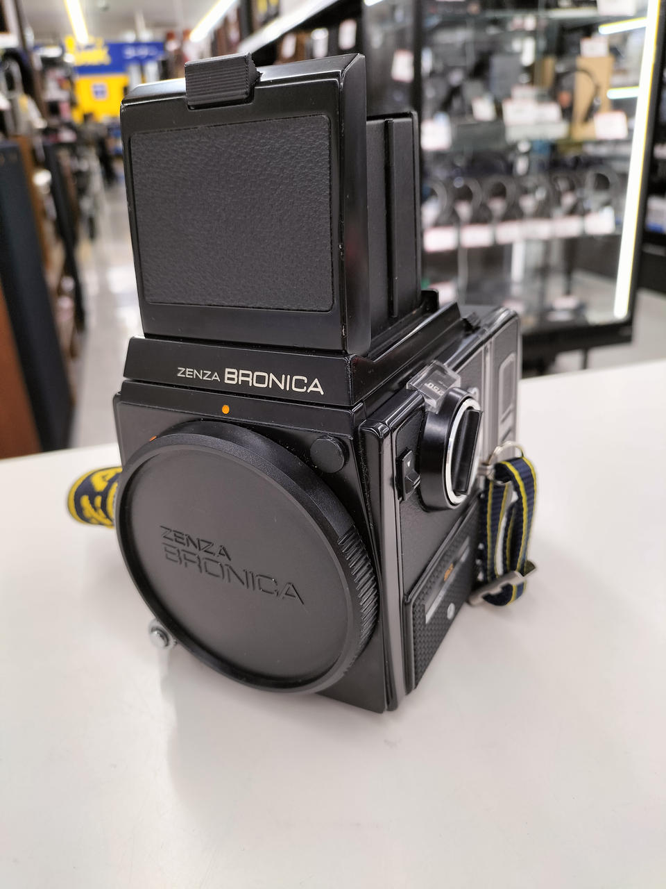 ZENZA BRONICA|中判・大判カメラ|HARDOFFオフモール（オフモ