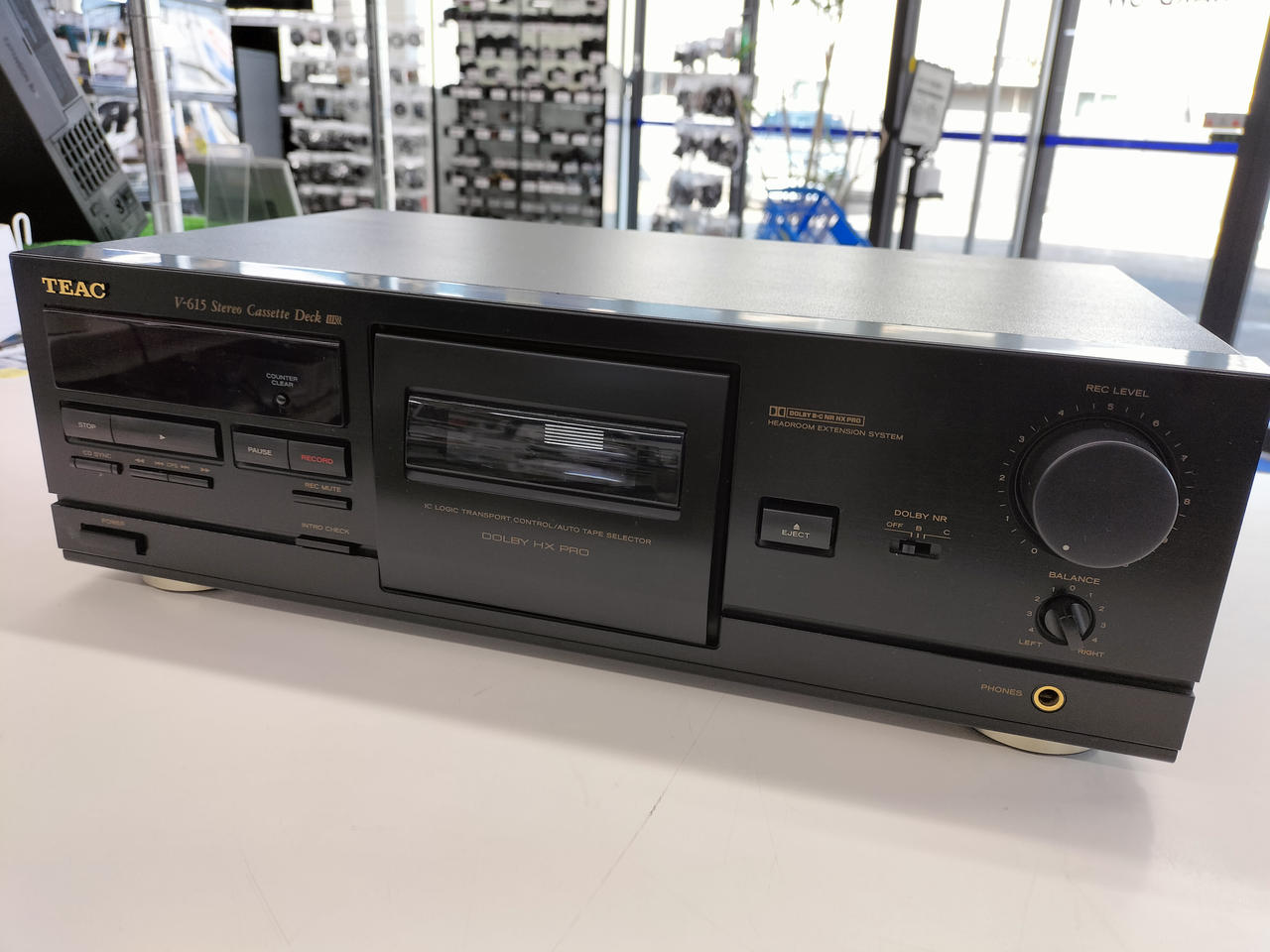 ティアック(TEAC)|カセットデッキ|HARDOFFオフモール（オフモ