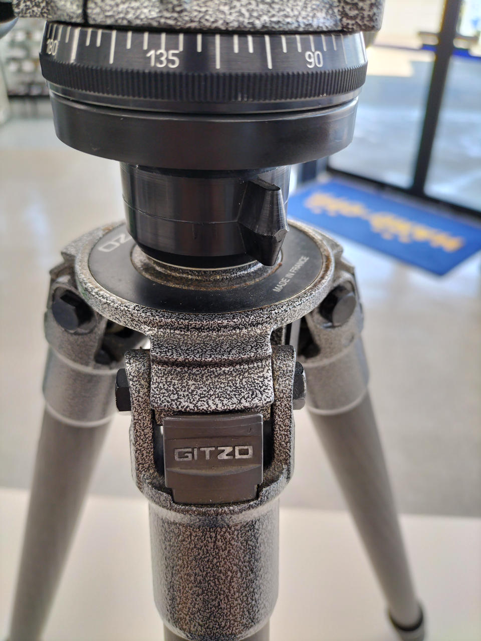 ジッツォ(GITZO)|カメラ用三脚|HARDOFFオフモール（オフモ