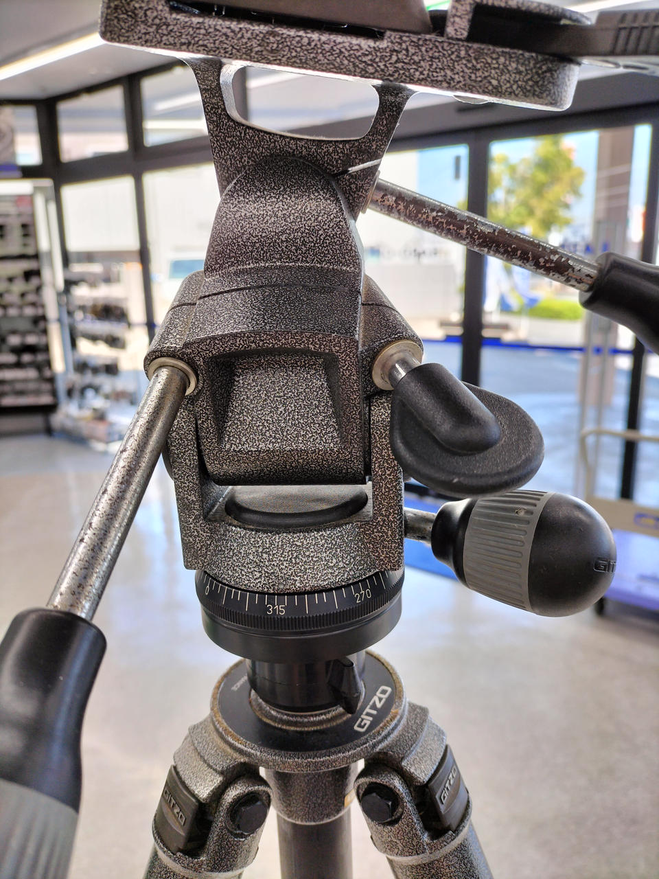 大型カメラ用三脚　GITZO ジッツォ(GITZO)|カメラ用三脚|HARDOFFオフモール（オフモ