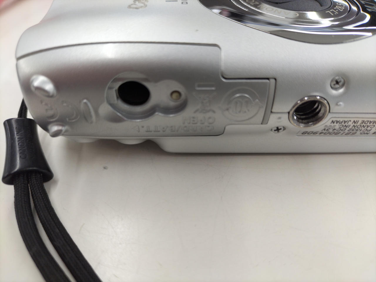 CANON|デジタルカメラ|【ハードオフ公式通販】オフモール|2013950000026863