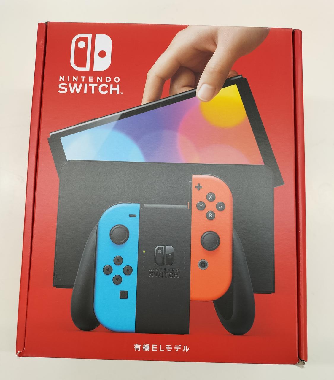 Switch本体有機EL ホワイト 新品 未使用 未開封 スイッチ 任天堂
