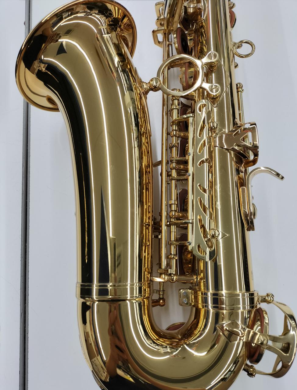 サックス ジャンク FORESTONE アルトサックス フォレストーン GX COLORS 【調整