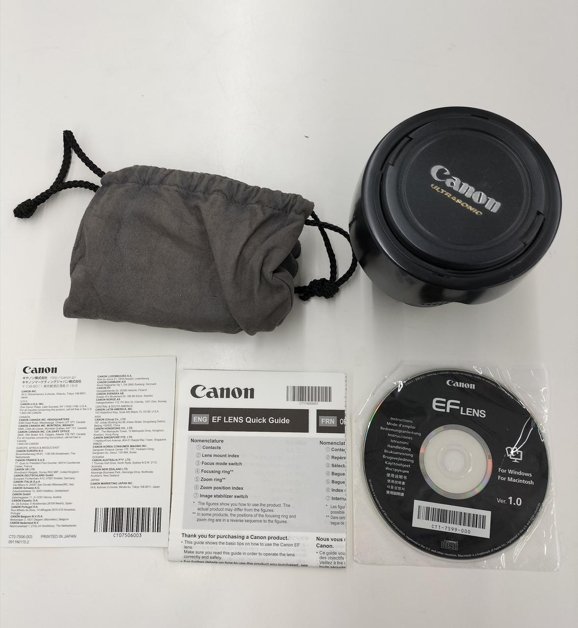 Canon - ルイ CANON RF 24-70mm F/2.8 L IS USM Lens - Fixed Barrel Parts