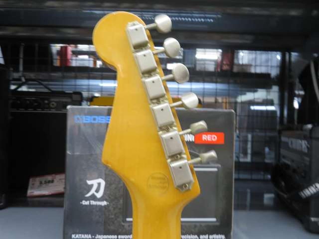 HAMER ストラトタイプ Fender Japan Stratocaster electric guitar st62 Musical