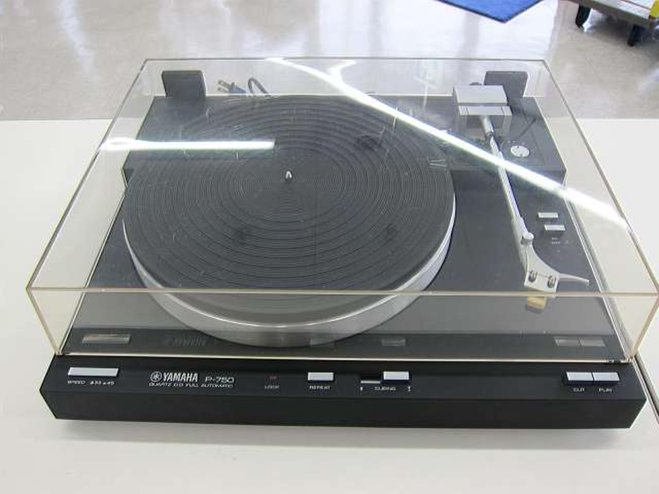 YAMAHA|レコードプレーヤー|HARDOFFオフモール（オフモ