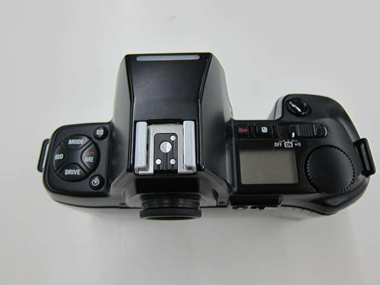 Nikon F-801S　元箱付き　#9326 Amazon | Nikon F-801s ボディ | 一眼レフカメラ 通販