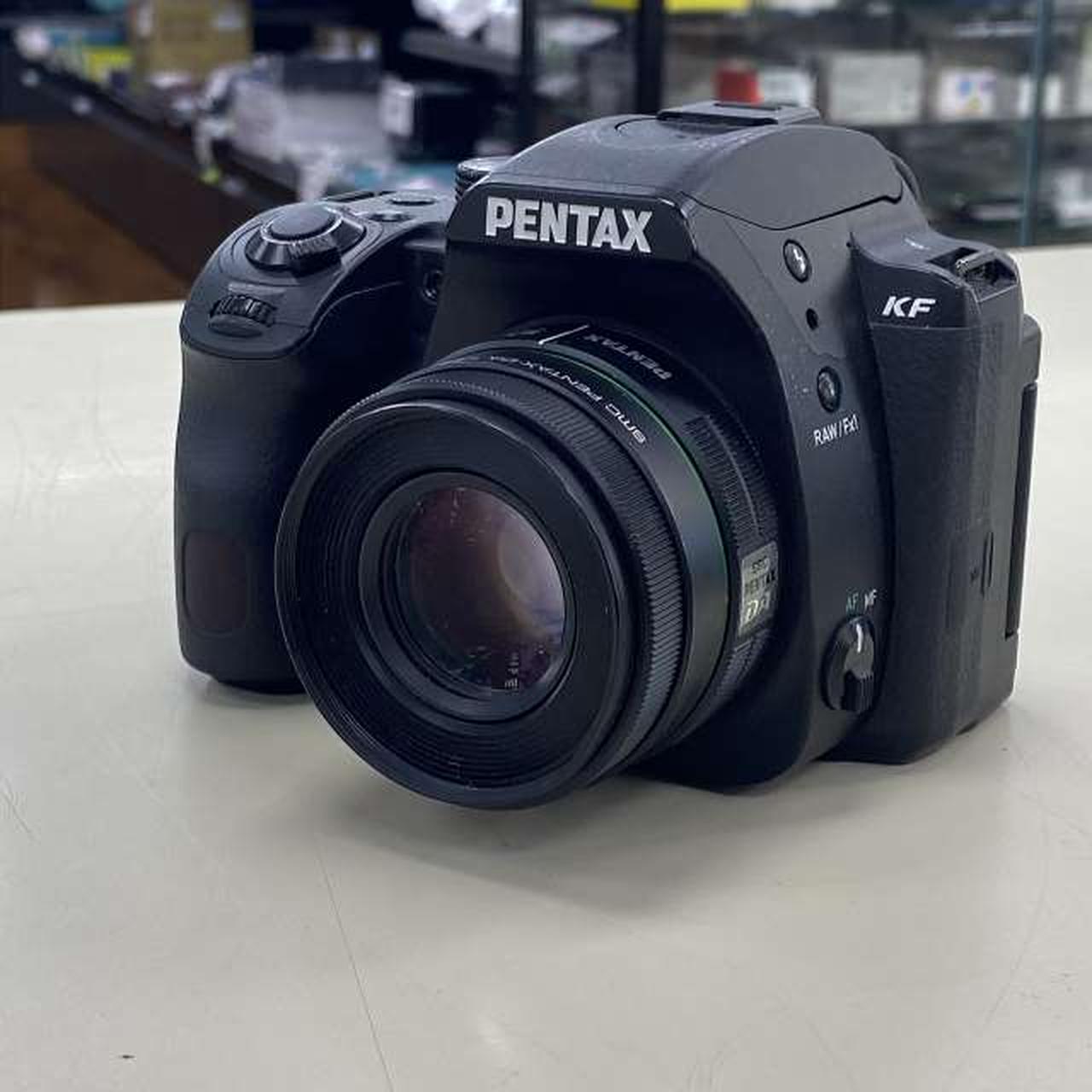 PENTAX K-r 本体のみ ジャンク品 超ジャンク品】一眼レフカメラ PENTAX k-r - メルカリ
