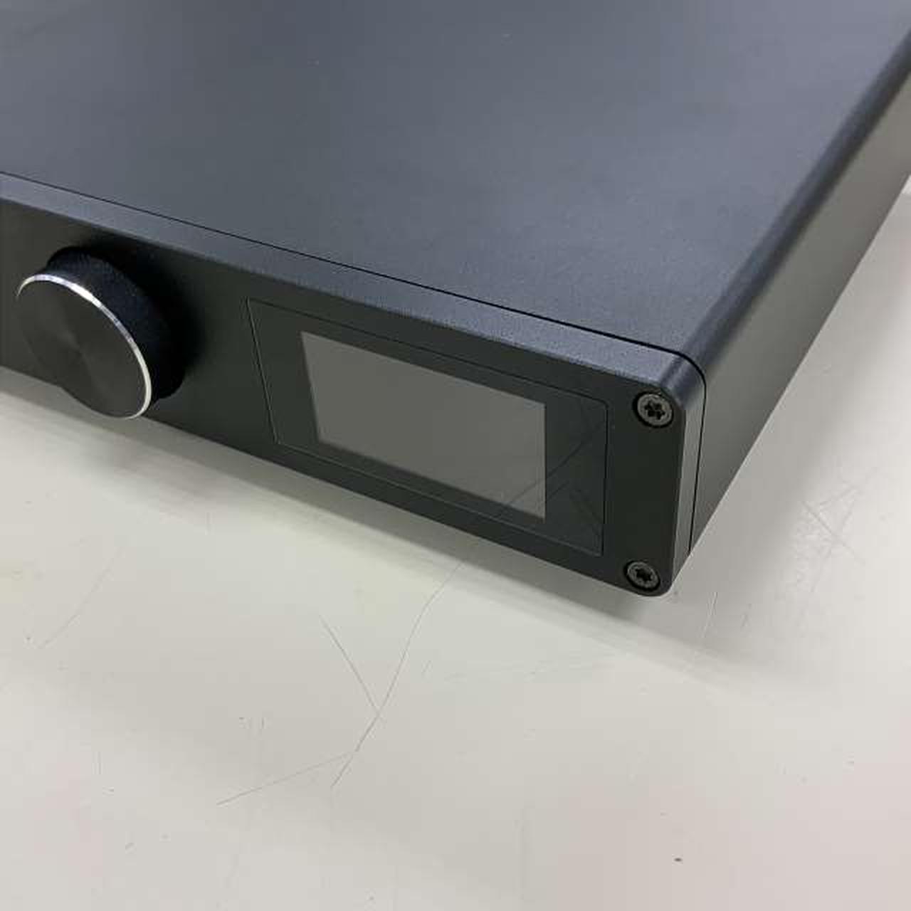 AI-6607L EXTRA パワーアンプ 音量・音質文句なしの小型パワーアンプ【iSP STEALTH ULTRA-LITE