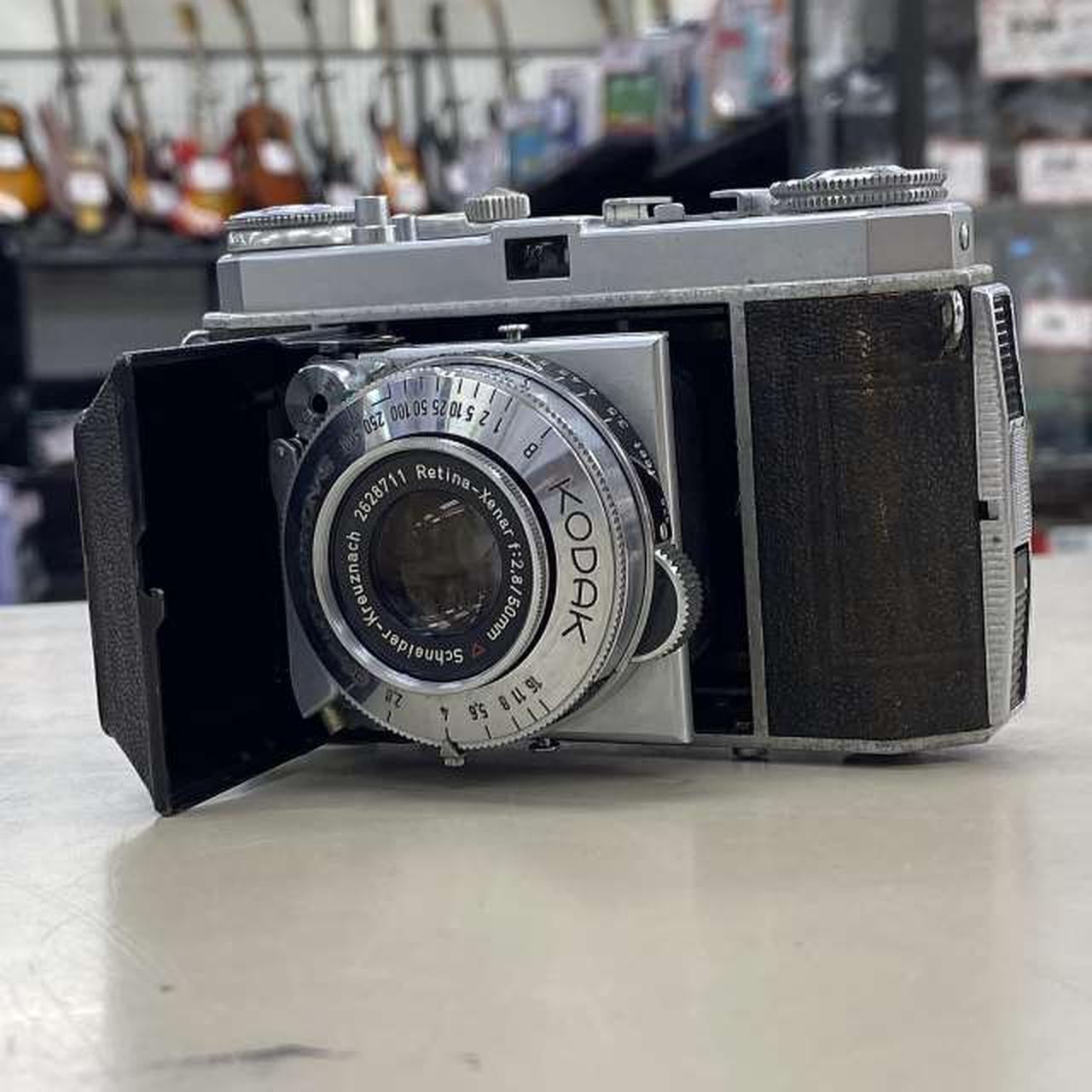 m*o様 KODAK　RETINA 35MM　フィルム　コンパクトカメラ m*o様 KODAK RETINA 35MM フィルム コンパクトカメラ