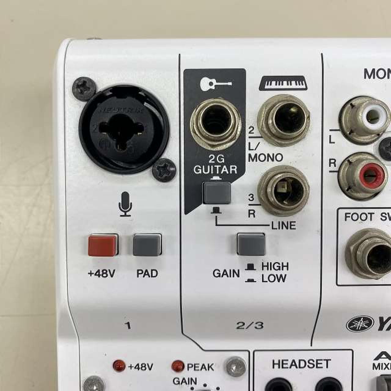 ヤマハ(YAMAHA)|オーディオインターフェース|HARDOFFオフモール