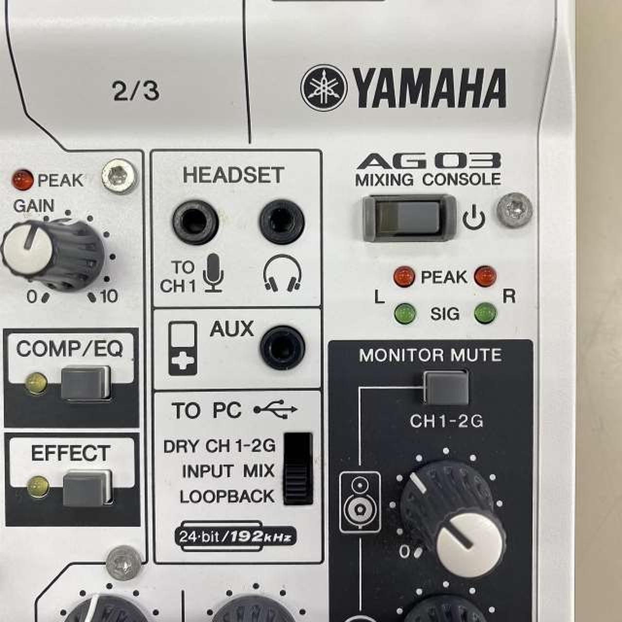 ヤマハ(YAMAHA)|オーディオインターフェース|HARDOFFオフモール
