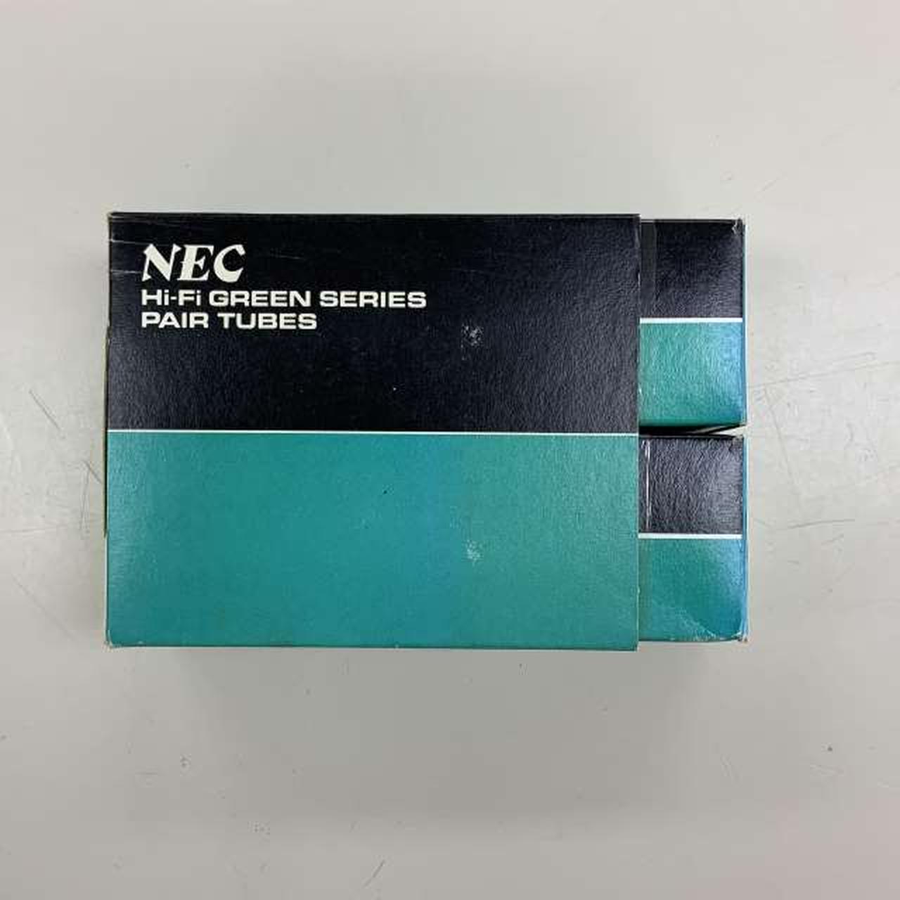 NEC 真空管 50C-A10 ペア Hi-Fi 50CA10 NEC 真空管 LUXMAN 50C-A10 3本 た