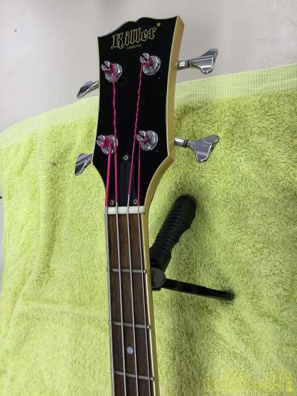 Killer Kgb 現kb Emir Killer Bass 最終 エレキベース本体 売買されたオークション情報 Yahooの商品情報をアーカイブ公開 オークファン Aucfan Com
