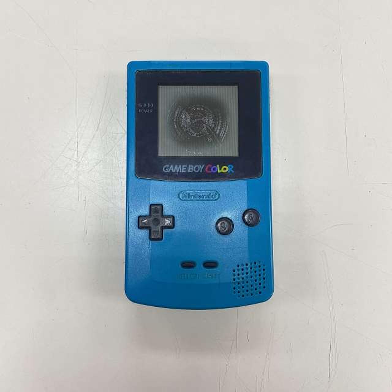 ゲームボーイカラー