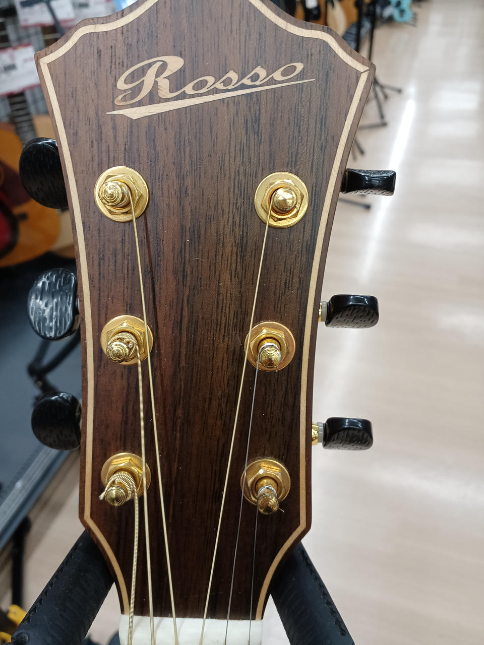 ロッソ(ROSSO)|アコースティックギター|HARDOFFオフモール