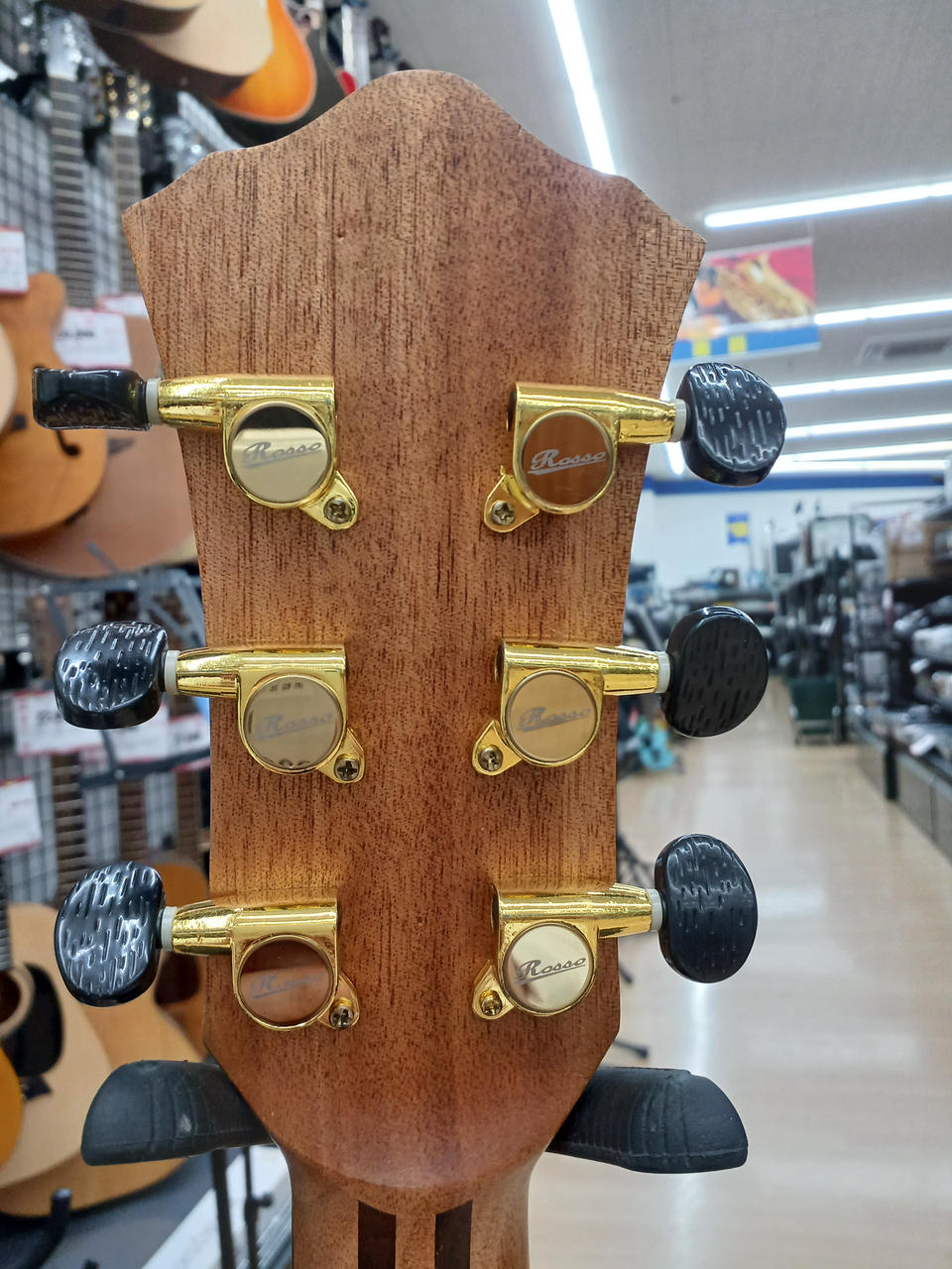 ロッソ(ROSSO)|アコースティックギター|HARDOFFオフモール