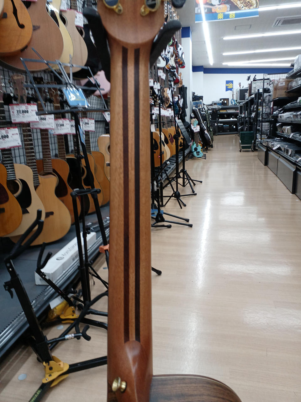 ロッソ(ROSSO)|アコースティックギター|HARDOFFオフモール