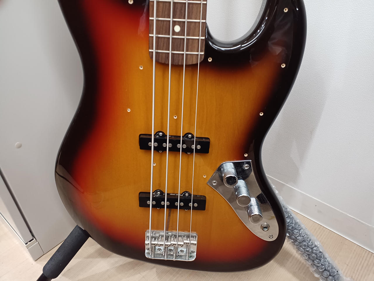 Fender Japan JB/HO ホローボティジャズベース Fender Japan JB/HO ホローボティジャズベース（エレクトリック