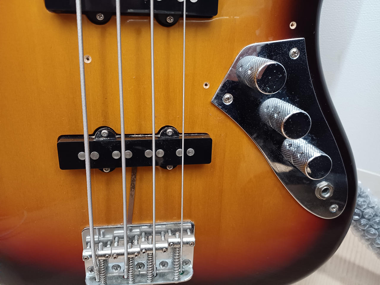 フェンダージャパン(FENDER JAPAN)|エレキベース|HARDOFFオフ