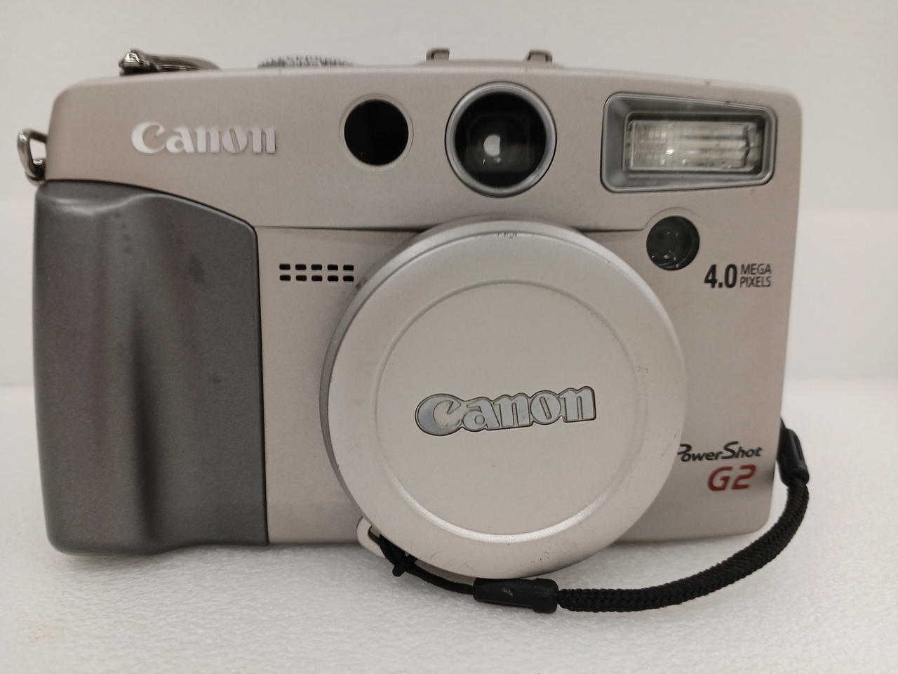 Canon PowerShot G2 デジタルカメラ中古品　ジャンク品 CANON|※ジャンク※デジタルカメラ|HARDOFFオフモール（オフモ