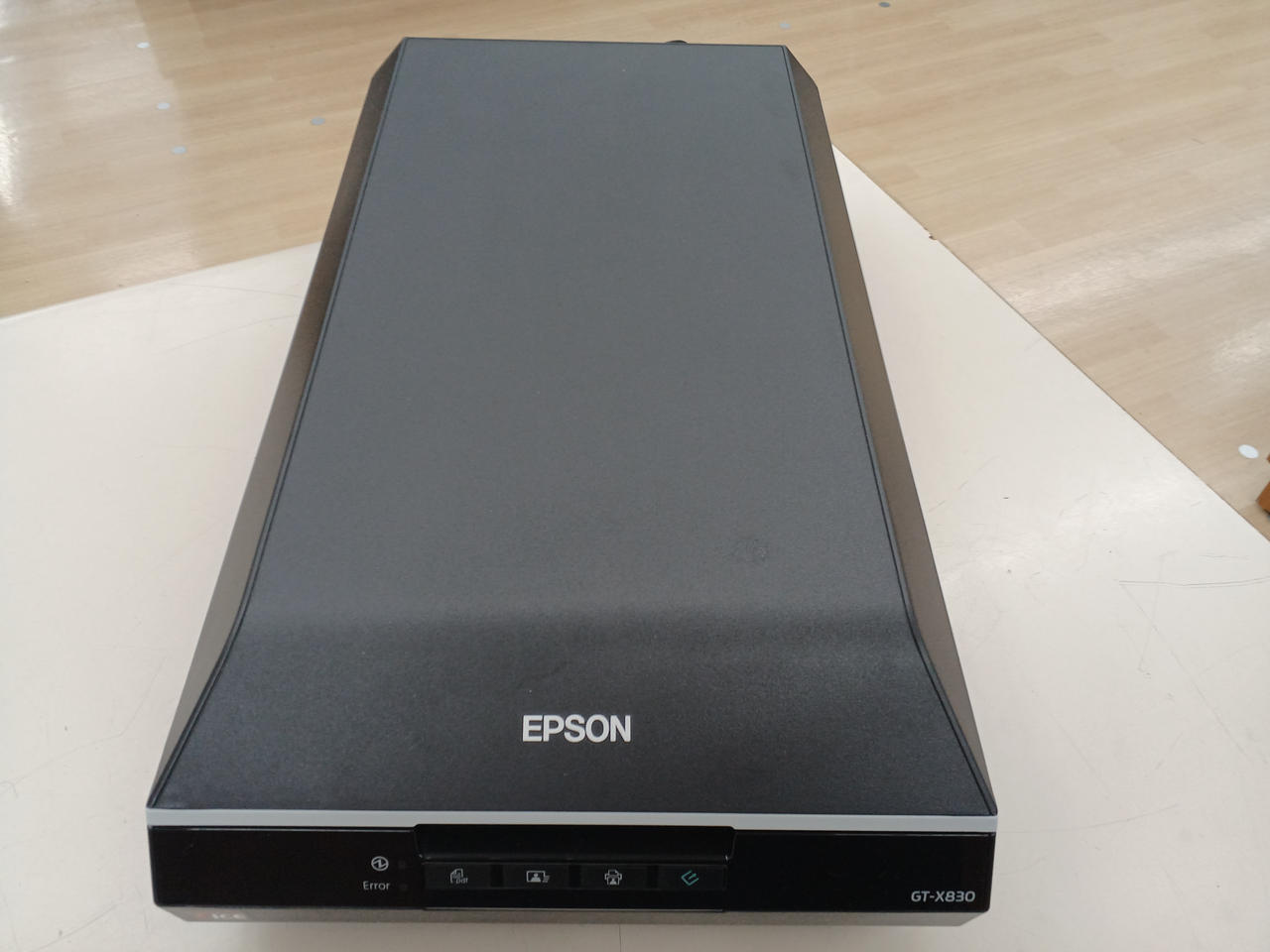 エプソン　Epson GT-X830 エプソン EPSON GT-X830 A4フラットベッドスキャナー : 住設と
