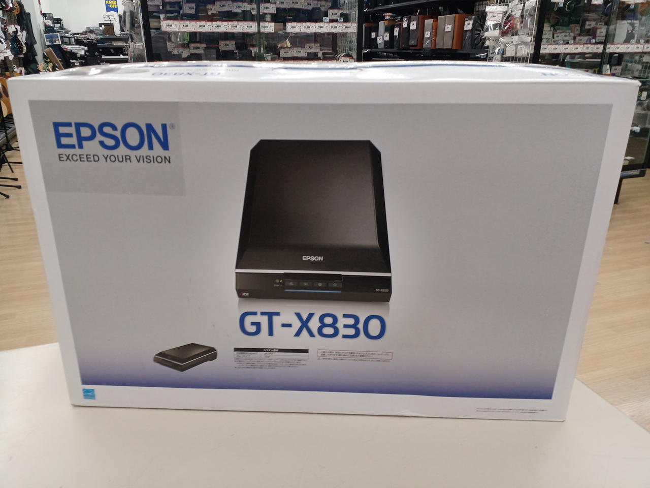 エプソン(EPSON)|スキャナ|HARDOFFオフモール（オフモ