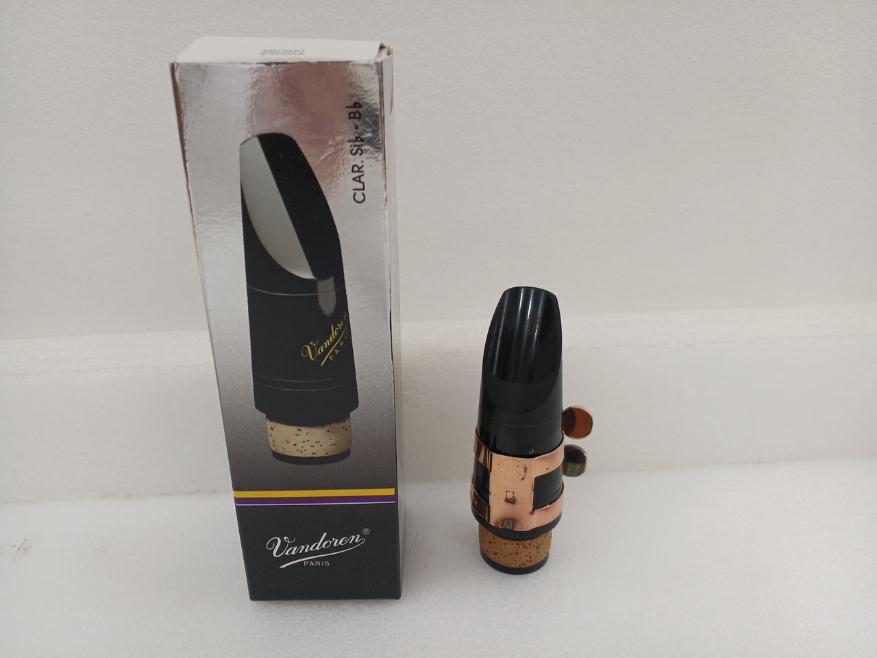 ma-tsu　Vandoren マウスピース M30 バンドレン B♭クラリネットマウスピース M30｜ 管楽器専門店