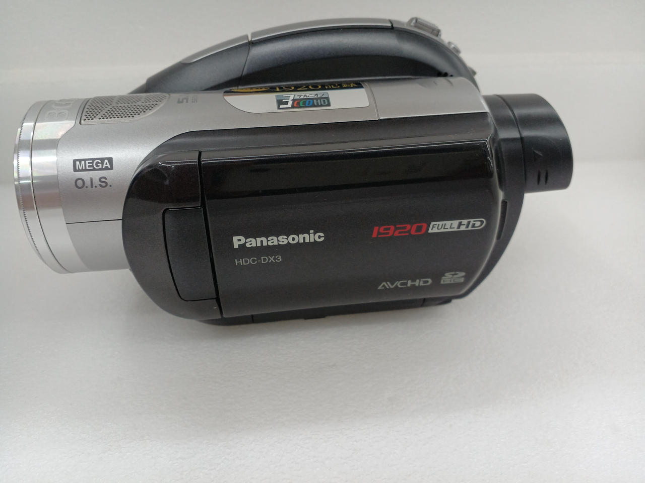 在庫処分セール 言い換え PANASONIC|※ジャンク※DVDカメラ|HARDOFFオフモール（オフモ ビデオカメラ