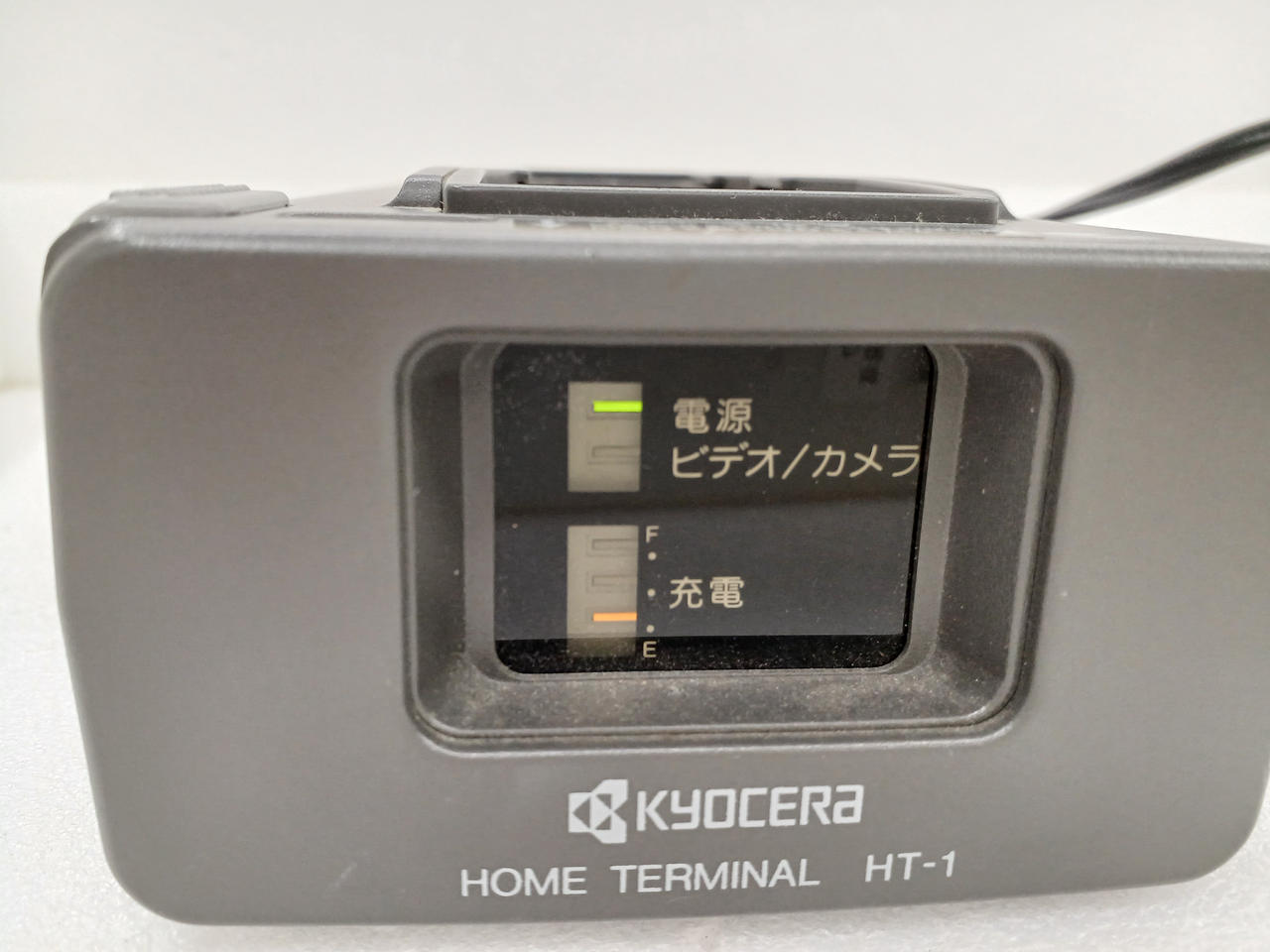 8ミリ(Hi8)ビデオカメラ KYOCERA KX-V2再生用 8ミリ(Hi8)ビデオカメラ KYOCERA KX-V2再生用
