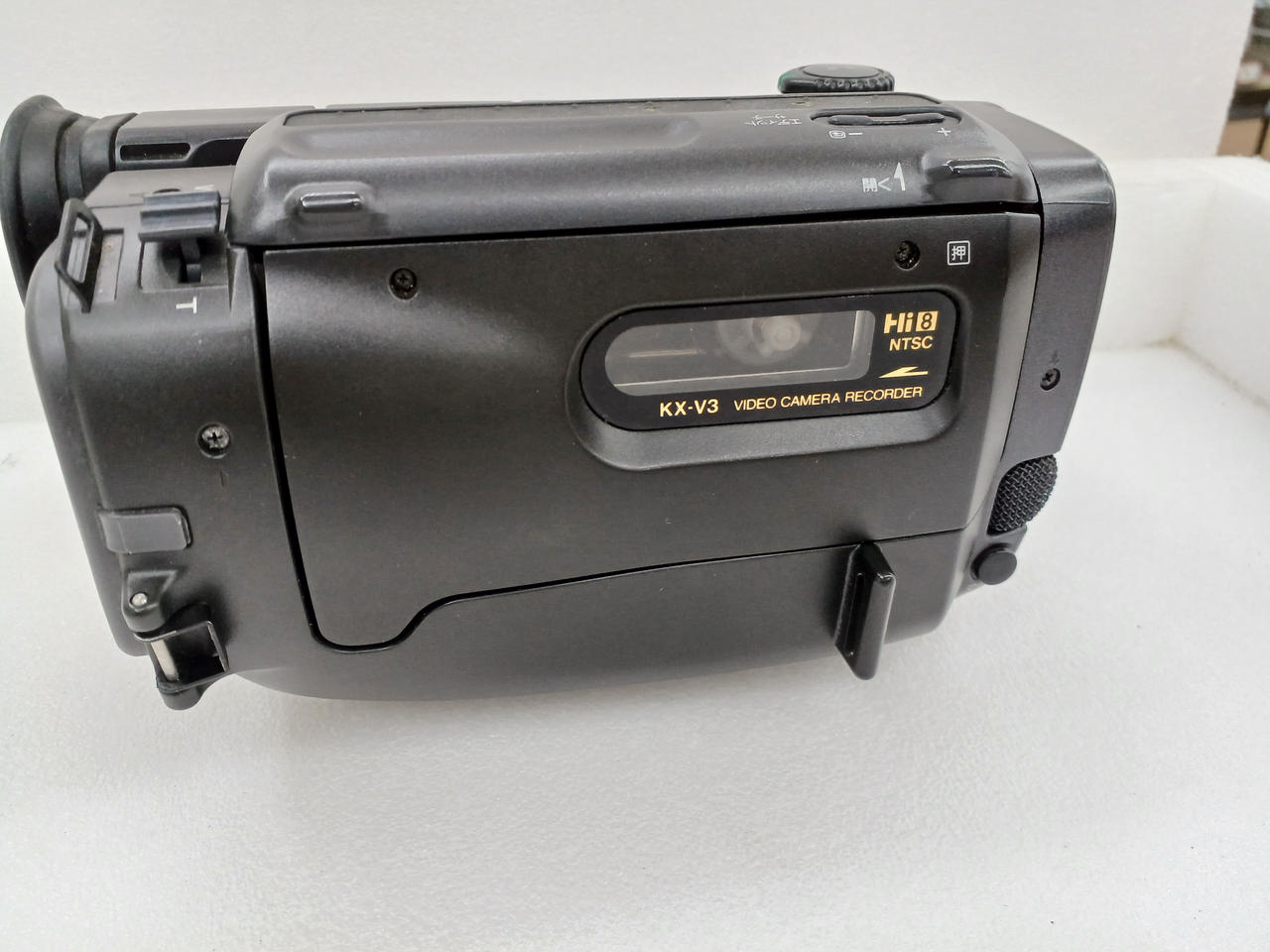 再生OK　SONY 京セラ videoHi8 ビデオカメラ　KX-V3 再生OK SONY 京セラ videoHi8 ビデオカメラ KX-V3 再生OK SONY
