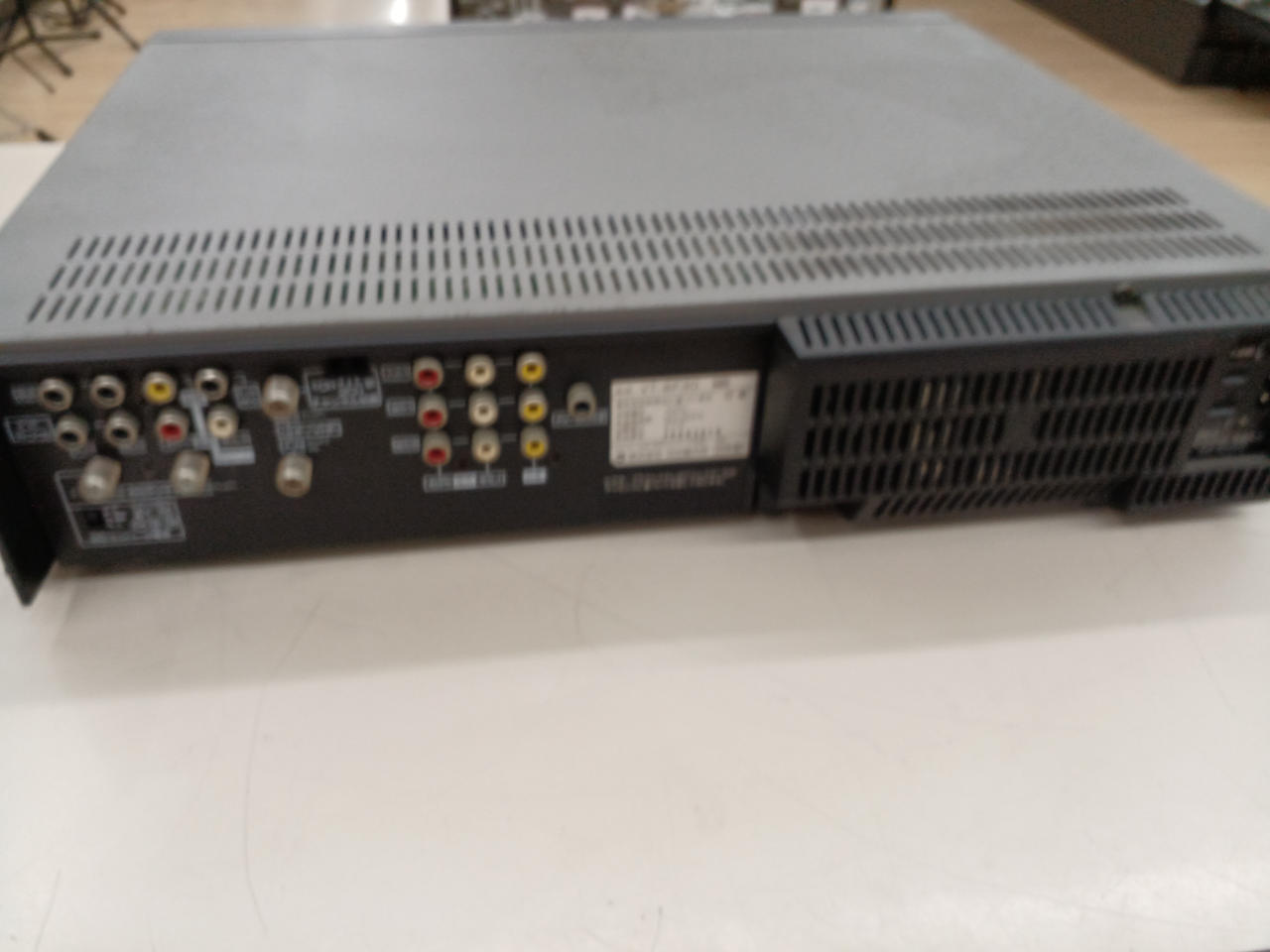 ビデオデッキ ビデオデッキ Nakamichi ZX-9 ハイファイ堂メールマガジン 第727