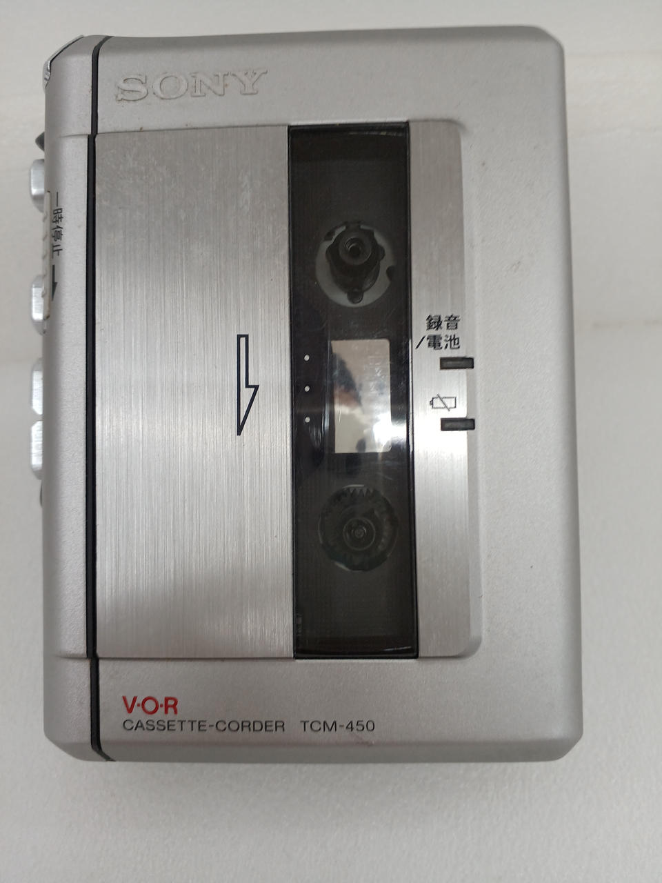 SONY|※ジャンク※カセットレコーダー|HARDOFFオフモール（オフモ