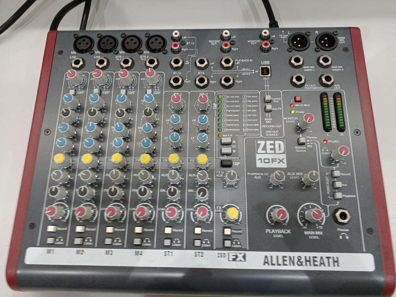 アレン&ヒース(ALLEN&HEATH)|アナログミキサー|HARDOFFオフ