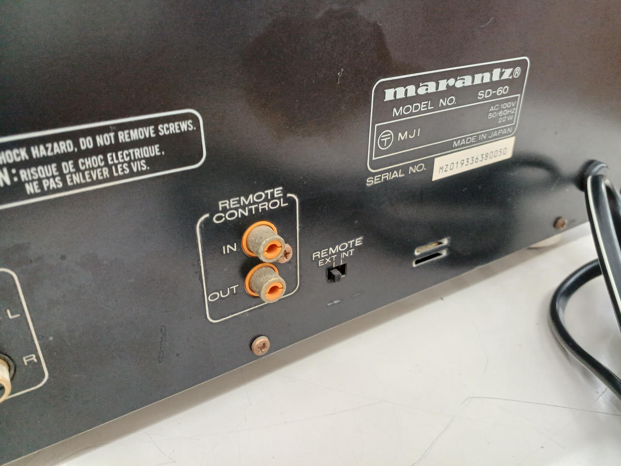 MARANTZ|カセットデッキ|HARDOFFオフモール（オフモ