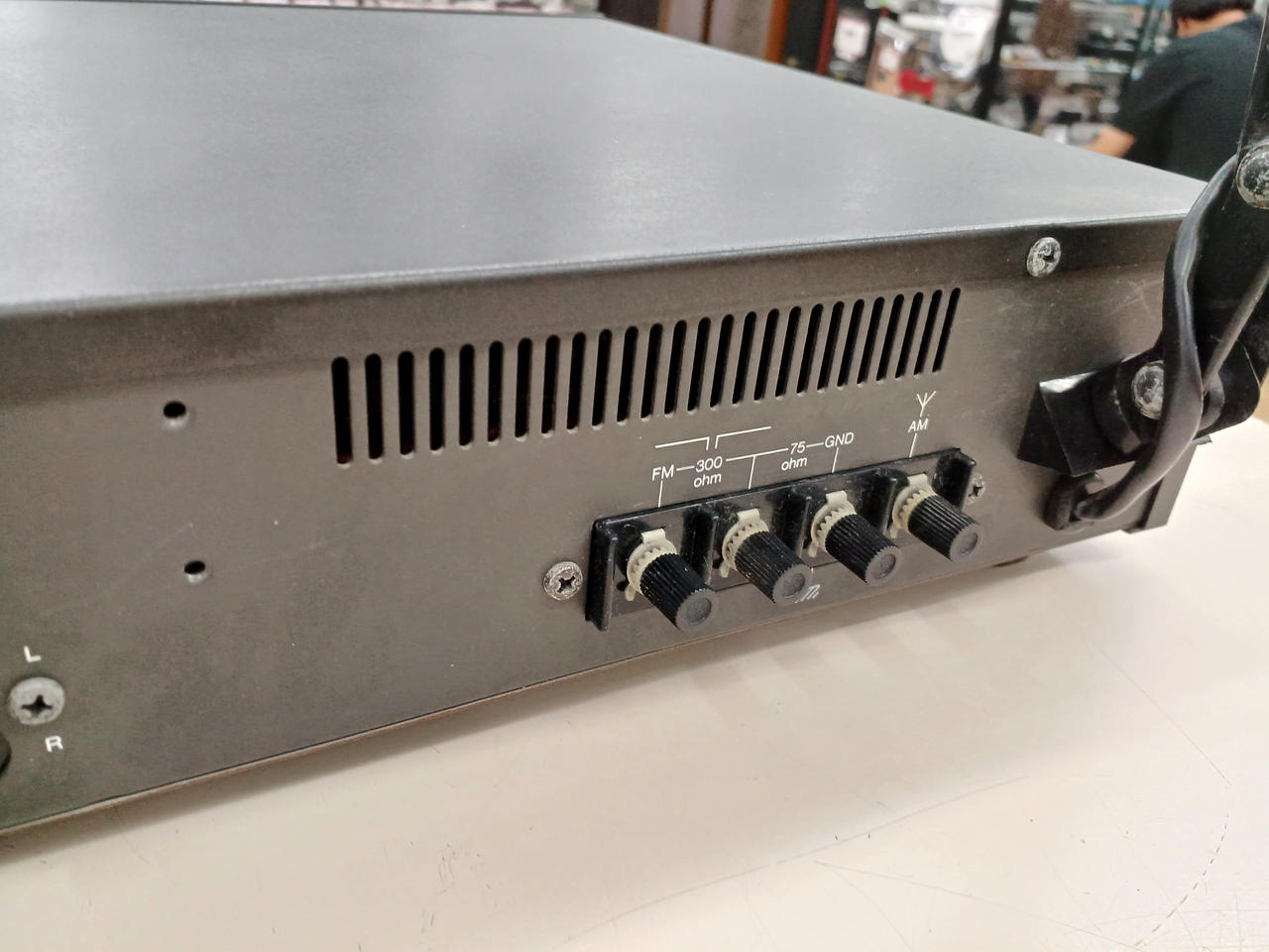 超歓迎された ラックスマン(LUXMAN)|FM/AMチューナー|HARDOFFオフモール その他