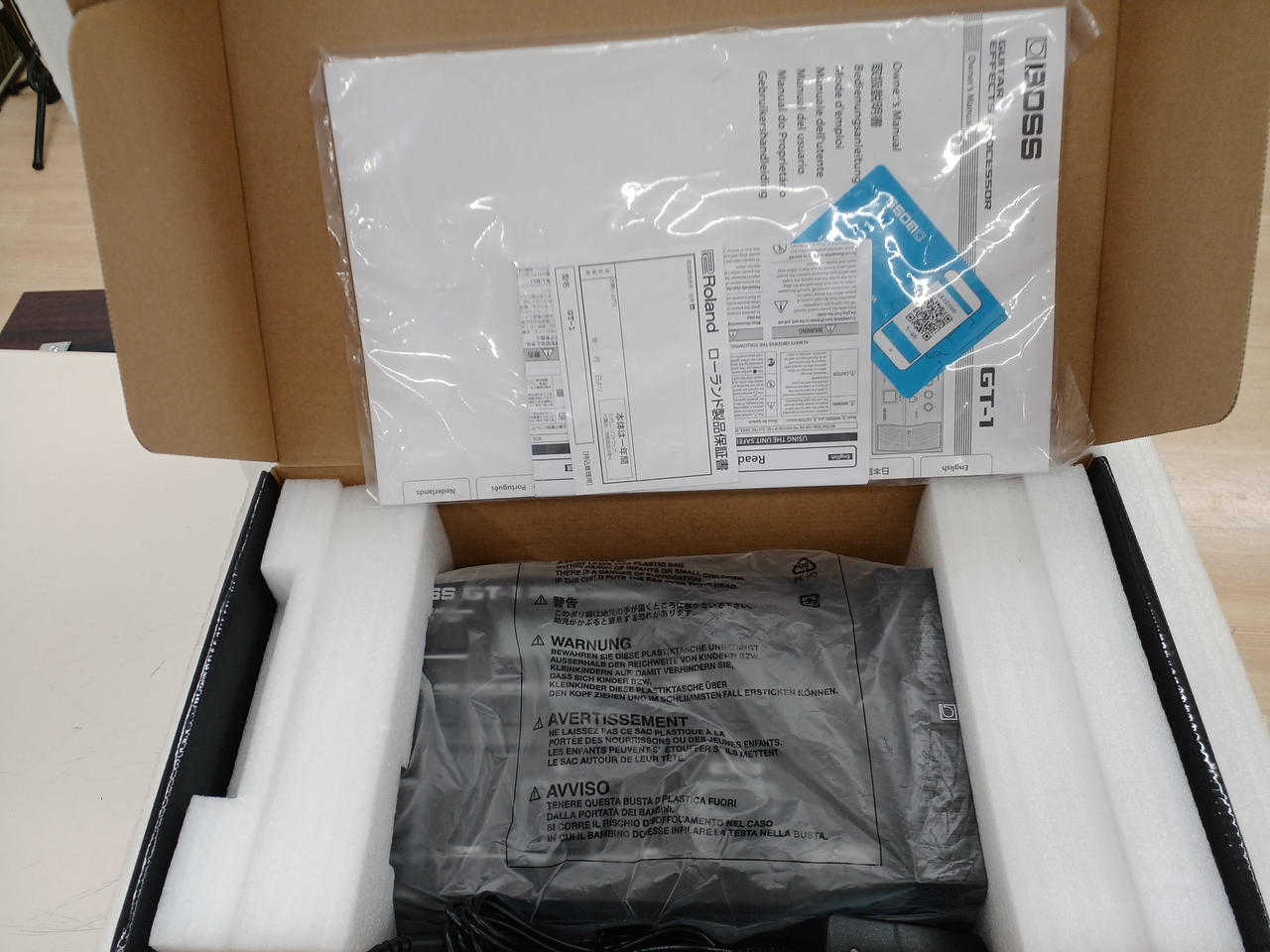 ボス(BOSS)|マルチエフェクター|【ハードオフ公式通販】オフモール