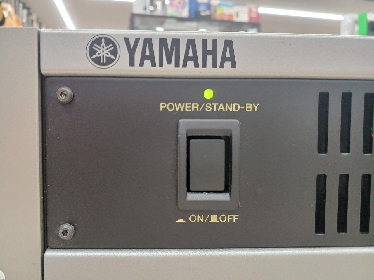 ヤマハ(YAMAHA)|パワーアンプ|HARDOFFオフモール（オフモ