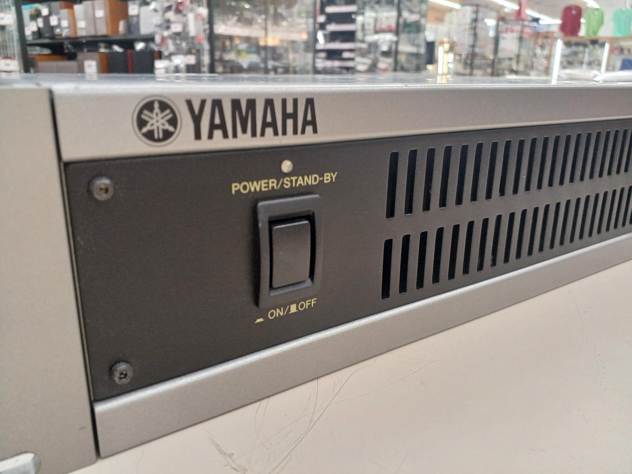 YAMAHA XM-4080 パワーアンプ 4chパワーアンプ（XM4080）の製品詳細｜映像音響テクニカル