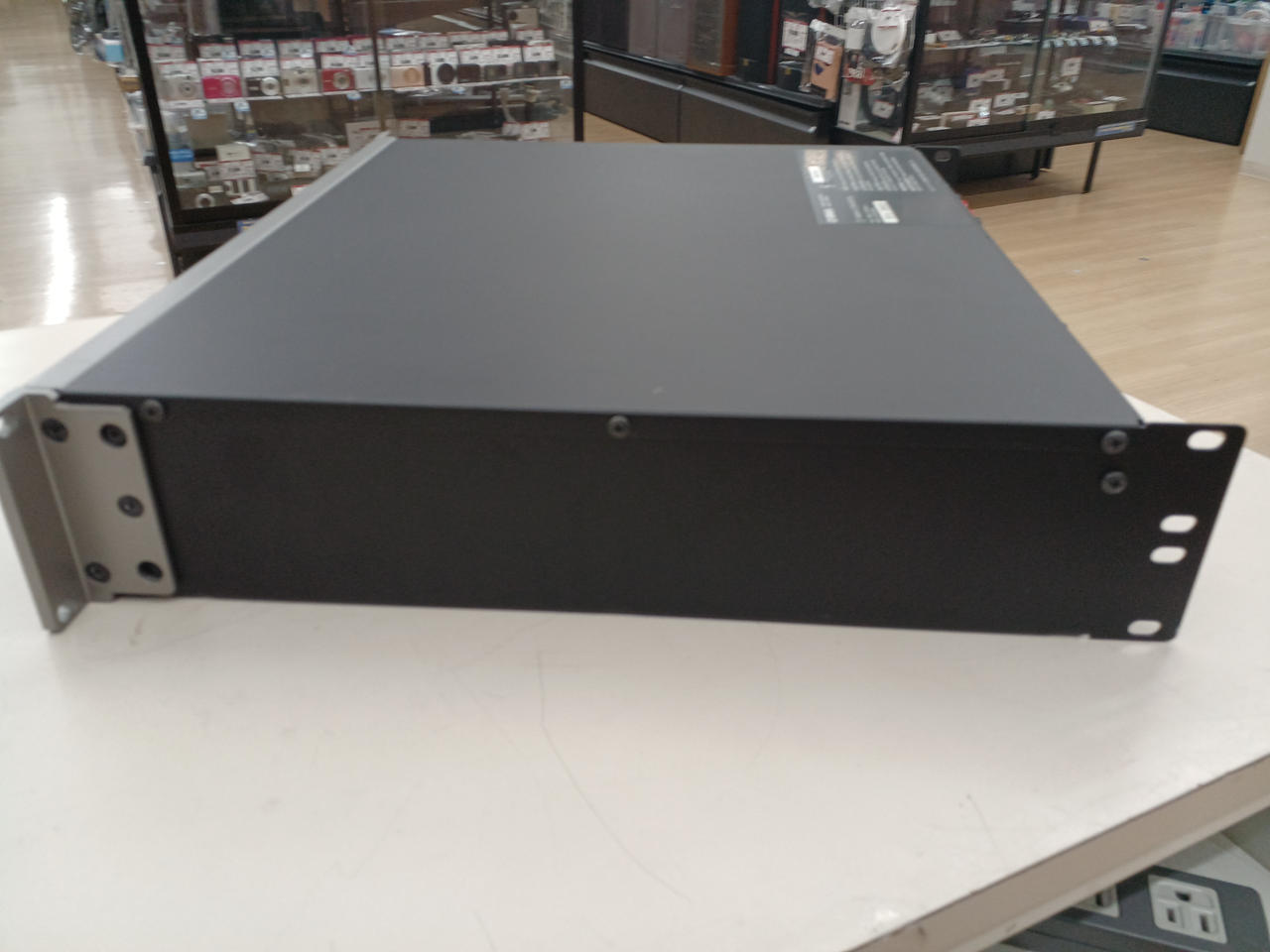 WHISTAR パワーアンプ Yahoo!オークション - WHISTAR リニアアンプ WS-1600 無線機