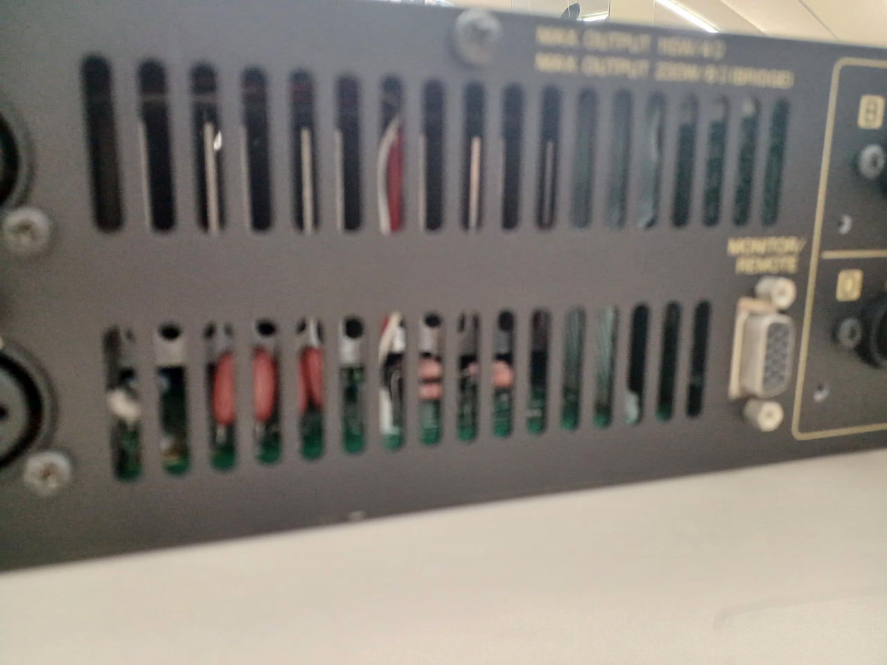 WHISTAR パワーアンプ ヤマハ YAMAHA XMV8280-D パワーアンプ(商業空間に最適な高効率