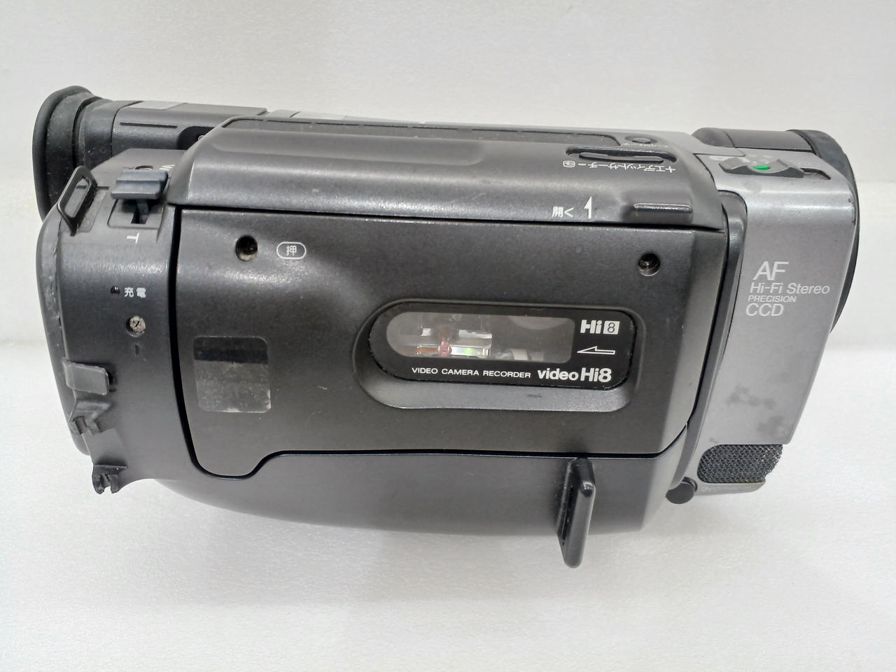 動作OK❗️SONYのHi8/8ミリビデオカメラCCD-TR3000/フルセット 動作OK❗️SONYのHi8/8ミリビデオカメラCCD-TR3000/フルセット