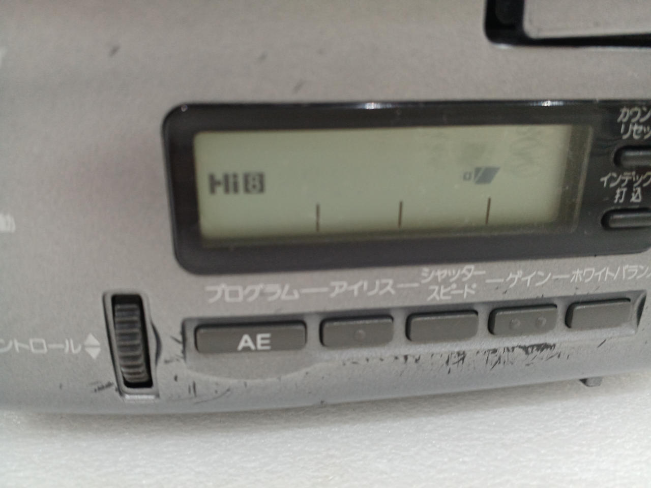 SONY|※ジャンク※HI8ビデオカメラ|HARDOFFオフモール（オフモ
