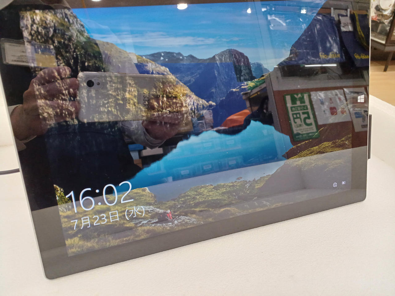 ジャンク品SurfacePro3 i54300/4GB／128GB 詳細必読 ジャンク品SurfacePro3 i54300/4GB／128GB 詳細必読 - メルカリ