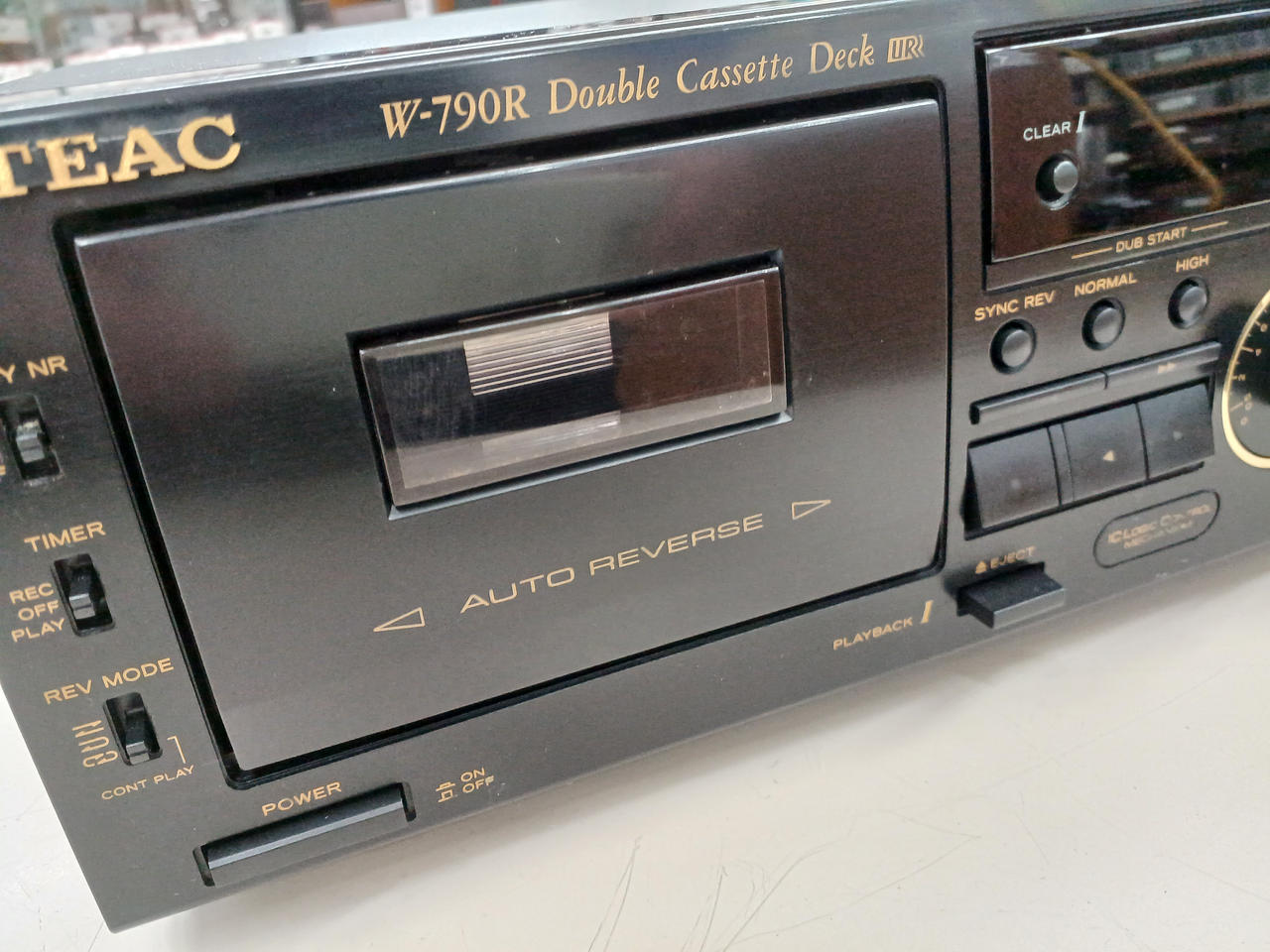 TEAC|カセットデッキ|HARDOFFオフモール（オフモ）|2013970000012114