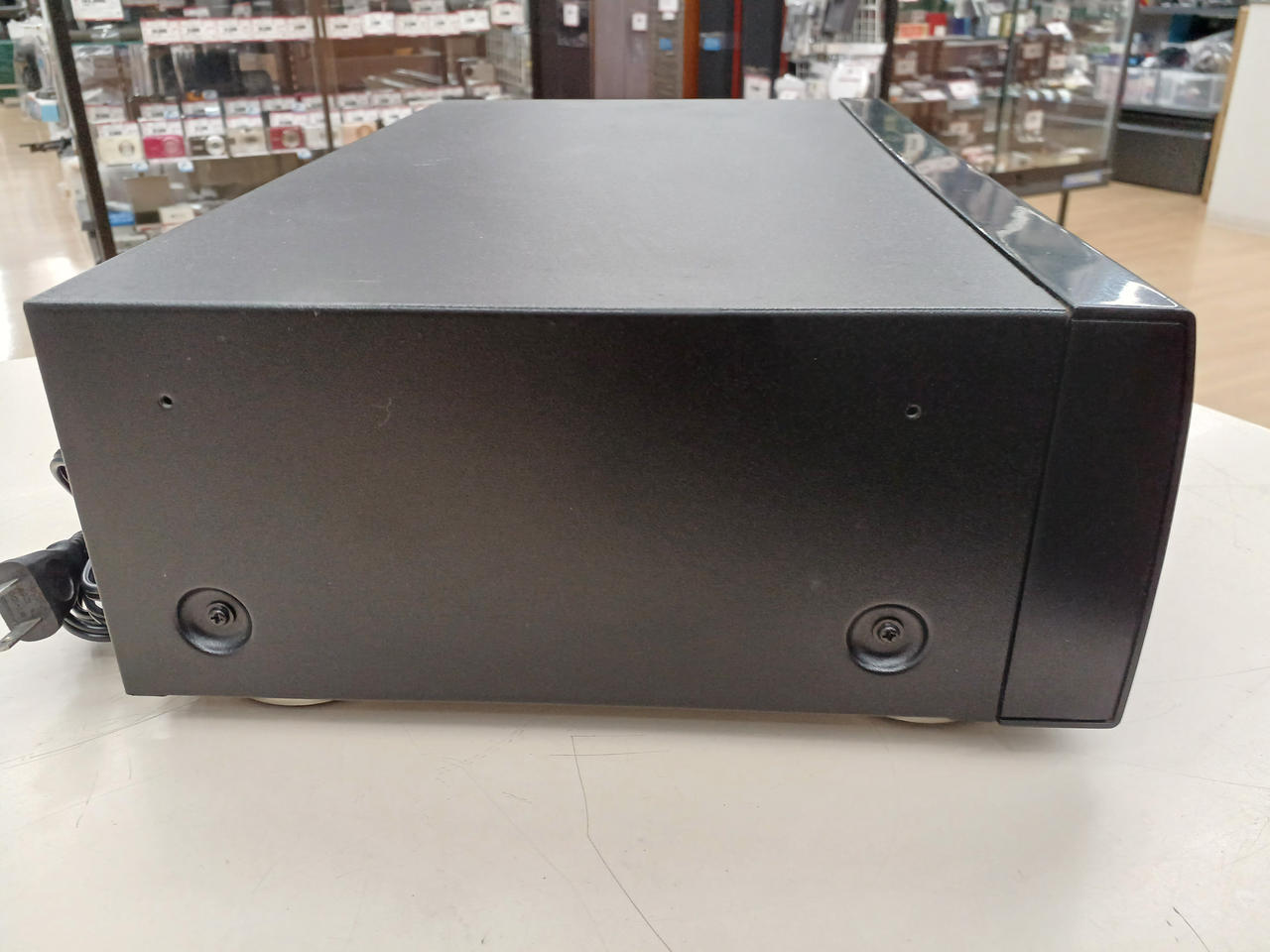 TEAC カセットデッキ　W-760R TEAC W-760Rの仕様 ティアック