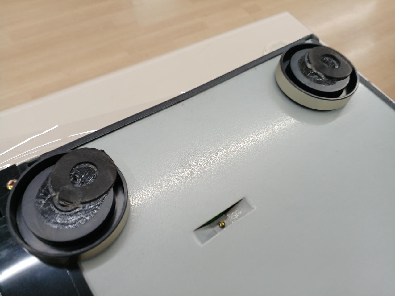 甲MJ19846　送料無料　即購入可能　スピード発送　カセットデッキ 高額買取実施中!!】Nakamichi ナカミチ カセットデッキ ZX-9