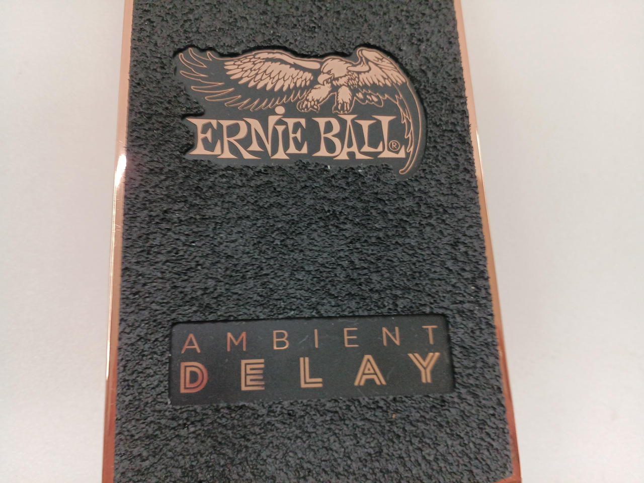 Ernie Ball Ambient Delay ギターエフェクター Ernie Ball Expression Series Ambient Delay Pedal | Sweetwater