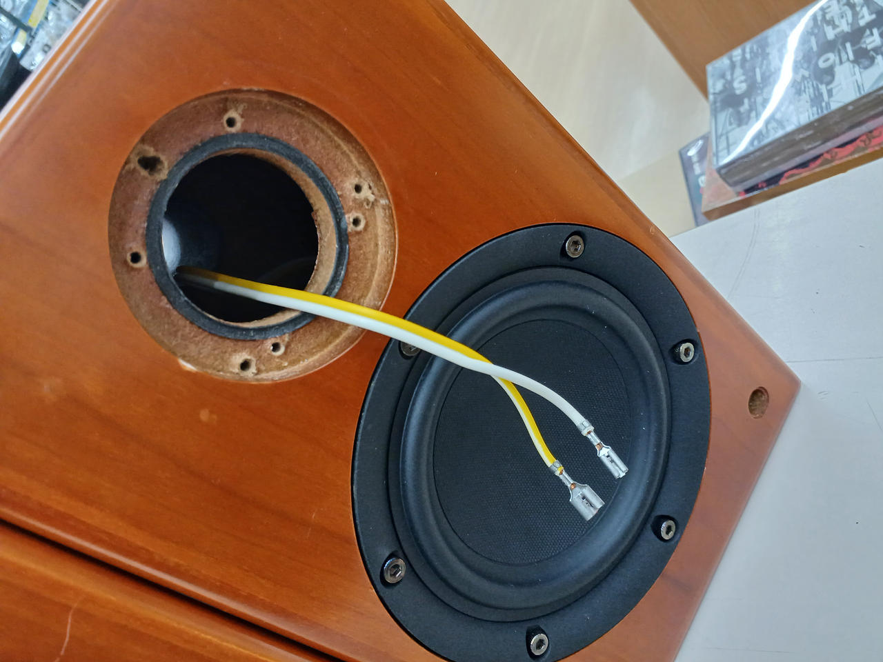 DENON|※ジャンク※スピーカー|HARDOFFオフモール（オフモ