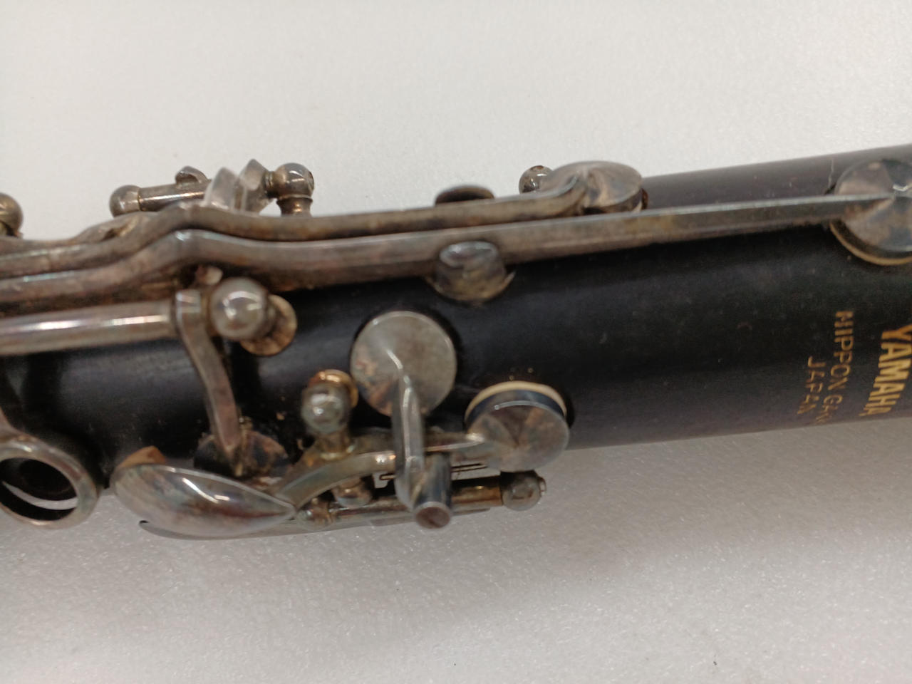 YAMAHA クラリネット ジャンク　現状渡し 5年保証】 YAMAHA YCL-CXLSE B♭クラリネット ヤマハ 【島村楽器